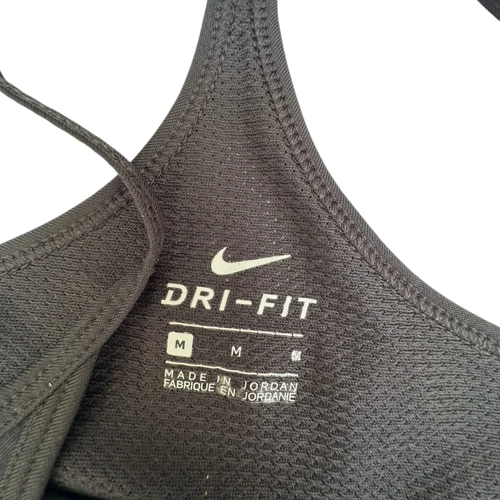 Nike Dri-FIT Tank Top Racerback Athletic Sleeveless Activewear‎